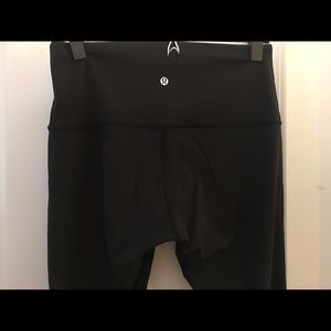 Wunder Under Crop Hi Rise Full On Luon 21 inch